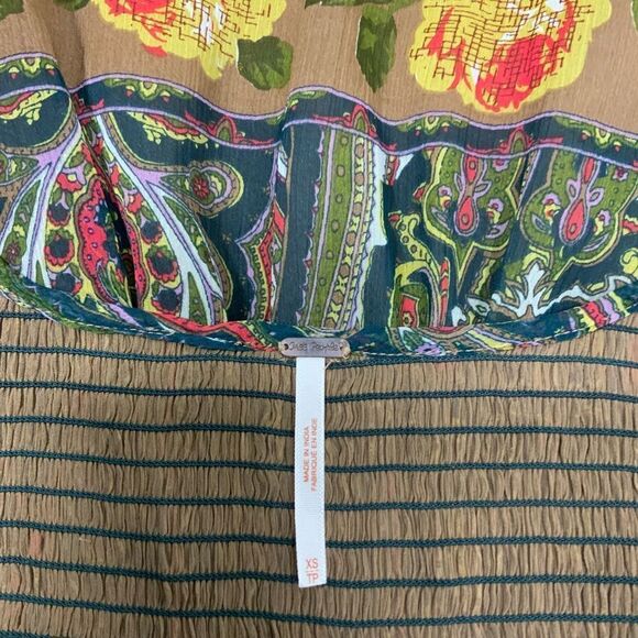 FREE PEOPLE sleeveless blouse - Picture 6 of 6